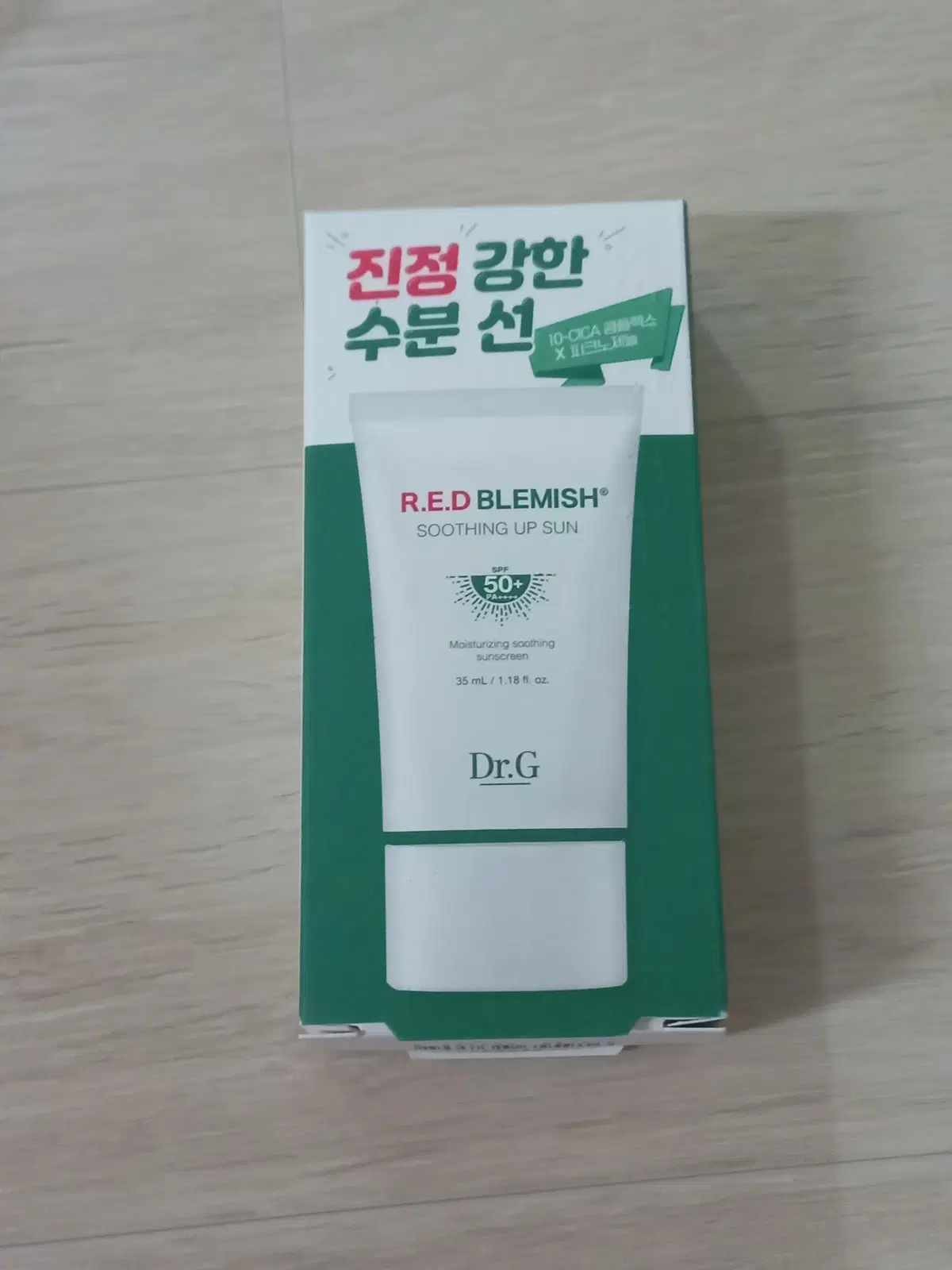 닥터지 레드 블레미쉬 수딩 업 선 35ml